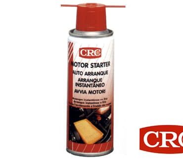 CRC MOTOR STARTER - AVVIAMENTO MOTORI