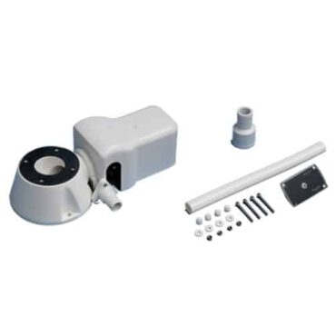 KIT TRASFORMAZIONE WC DA MANUALE AD ELETTRICO