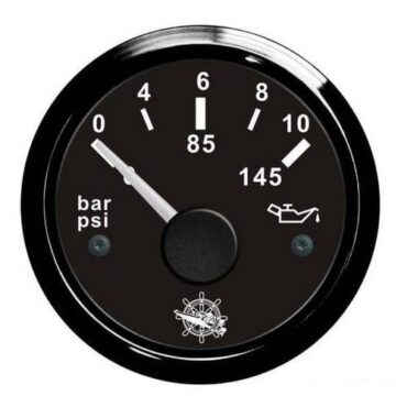 INDICATORE PRESSIONE OLIO 0/10 BAR