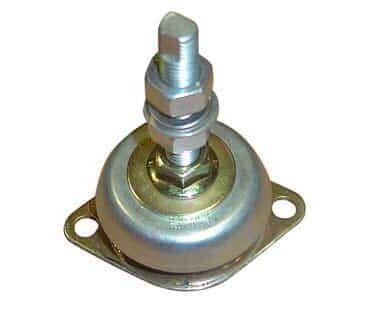 SUPPORTI ANTIVIBRANTE RS