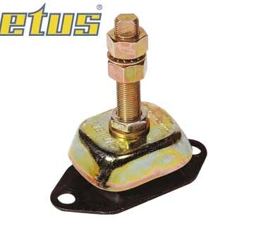 SUPPORTI ANTIVIBRANTI VETUS