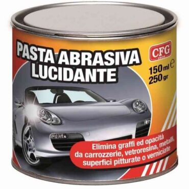 PASTA ABRASIVA LUCIDANTE