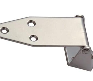 ceniera a sbalzo per portello e sportello