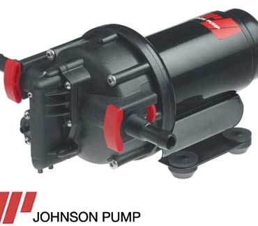 POMPE AUTOCLAVI JOHNSON AQUA JET 3.5/5.2