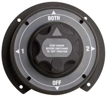 DEVIATORE STACCABATTERIE COLE 300A