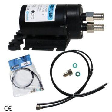 ELETTROPOMPA AUTOADESCANTE PER LIQUIDI CORROSIVI