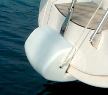 PARAPOPPA PER BARCHE A VELA