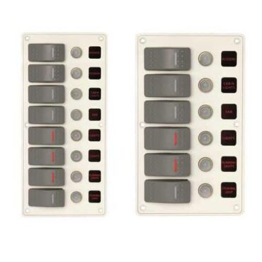 PANNELLI ELETTRICI C7 WHITE IP66