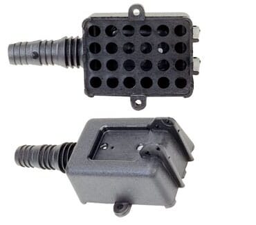 SUCCHIAROLA IN PLASTICA