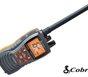 VHF COBRA HH350 FLT EU