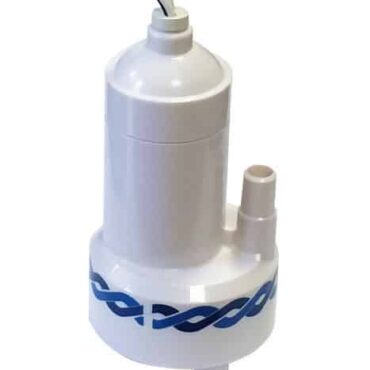 POMPA ELETTRICA SOMMERGIBILE SILENZIOSA