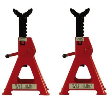 CAVALLETTI A CREMAGLIERA