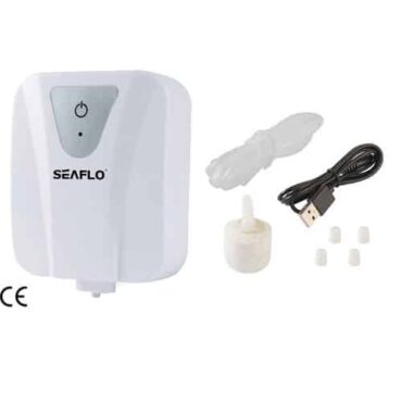 POMPA PORTATILE AERATIVA