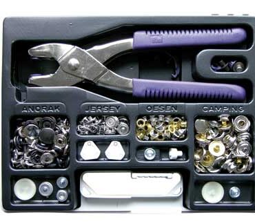 SET VALIGETTA CON PINZA