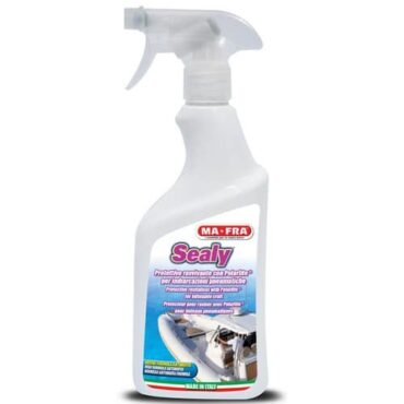 PROTETTIVO E RAVVIVANTE PER GOMMONI "SEALY" BY MAFRA