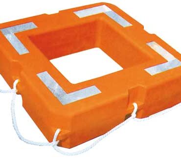 ZATTERA DI SALVATAGGIO RIGIDA