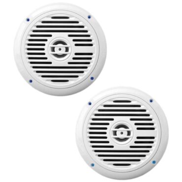 ALTOPARLANTI WATERPROOF A DUE VIE