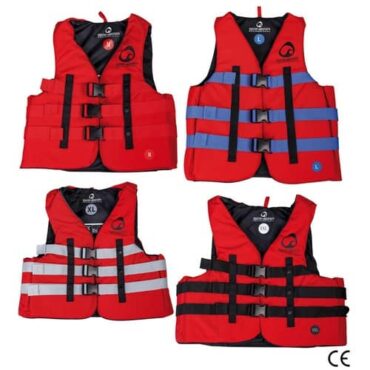 GIUBBOTTO DI SALVATAGGIO SPINERA PROFESSIONAL - 50N