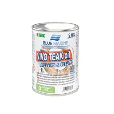 olio protettivo per teak vivo teak