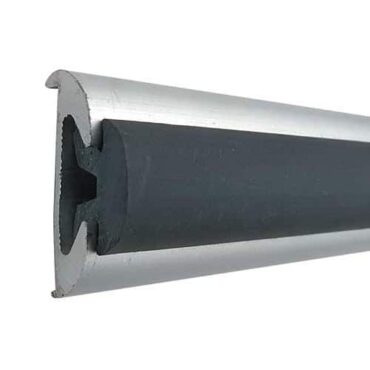 BOTTAZZO PARABORDO CON SUPPORTO IN ALLUMINIO