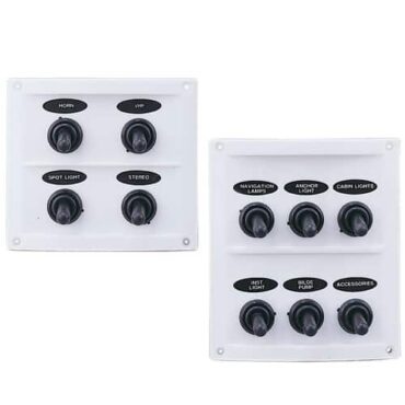 PANNELLO ELETTRICO WATERPROOF