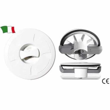 BOTOLA ISPEZIONE STAGNA E CALPESTABILE