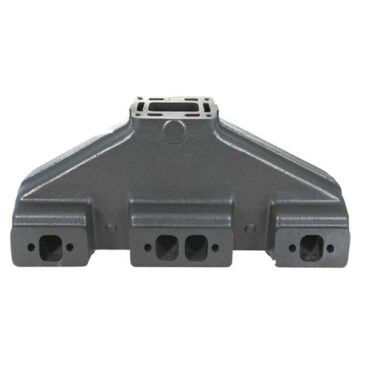 collettore di scarico volvo penta non originale