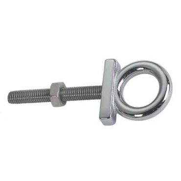 ANELLO DI TRAZIONE CROMATO