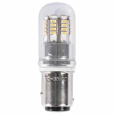 LAMPADINA LED BAY15D