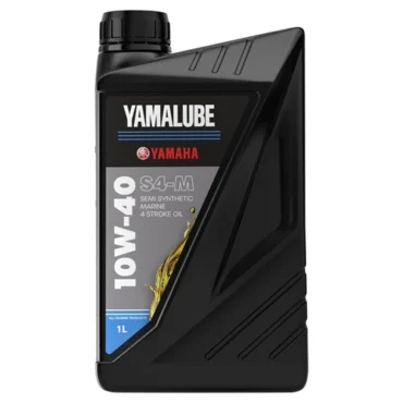 olio motore 10w40 yamalube per fuoribordo