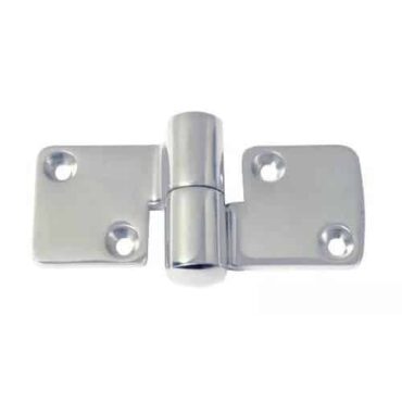 CERNIERA INOX AISI 316 SFILABILE