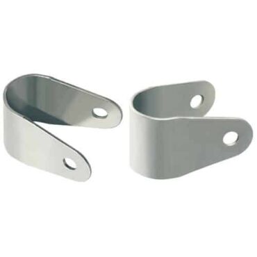 ATTACCO IN ACCIAIO INOX