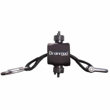 AMMORTIZZATORE CON POMPA DI SENTINA