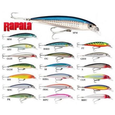 RAPALA X RAP XR8