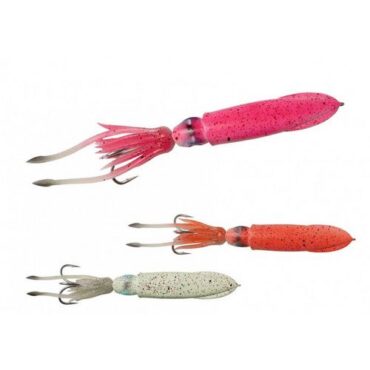 SAVAGE SALT GEAR 3D SWIM SQUID JIG