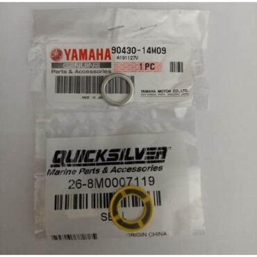 GUARNIZIONE O-RING TAPPO OLIO MOTORE YAMAHA, SELVA, MERCURY