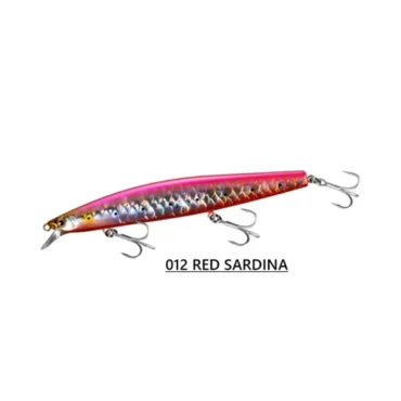 artificiale silent assasin 129f pesca spinning