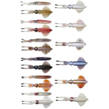 ESCA GEAR 3D SWIM SQUID SAVAGE