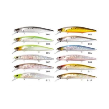 SHIMANO BANTAM WORLD MINNOW FLASH BOOST 115SP