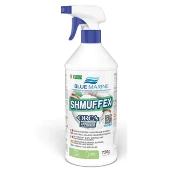 elimina muffa su superficie