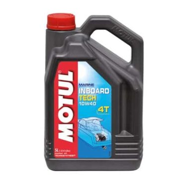 OLIO MOTUL SAE 10W40 PER ENTROBORDO E ENTROFUORIBORDO