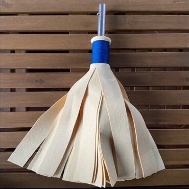 mocio marinaretta innesto inox per la cura della vostra barca