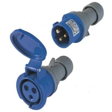 presa e spina tripolare