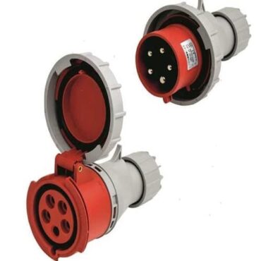 presa spina stagno 5 poli