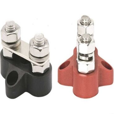 terminale di derivazione doppio