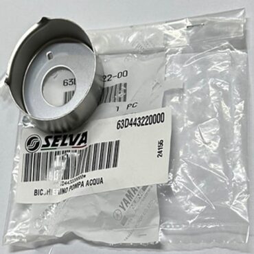 bicchierino pompa acqua