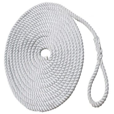 cima piombata con occhio piombato