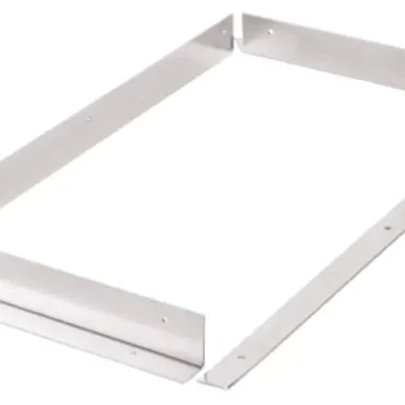 cornice per frigo a cassetto