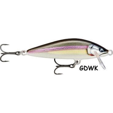 esca artificiale rapala countdown 55