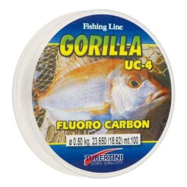 gorilla tubertini fluorocarbon